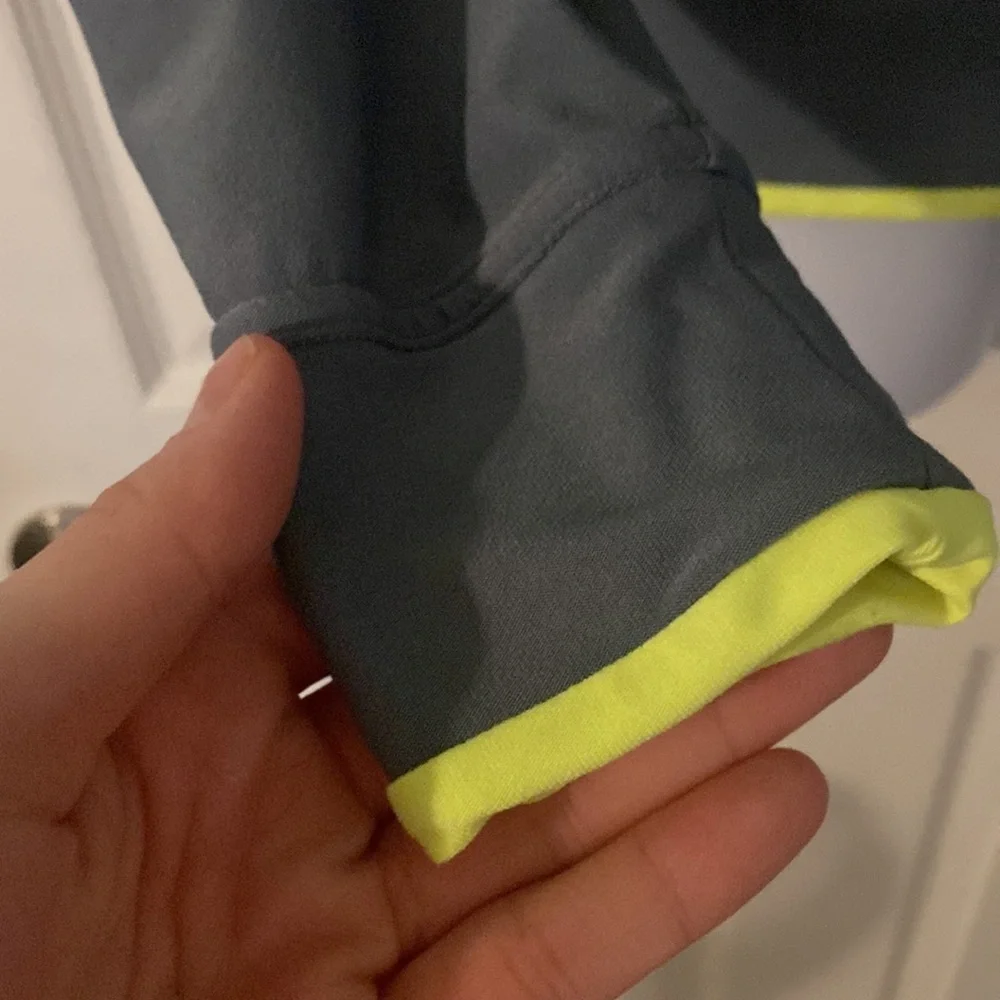 Nike dri-fit zip up jacket
